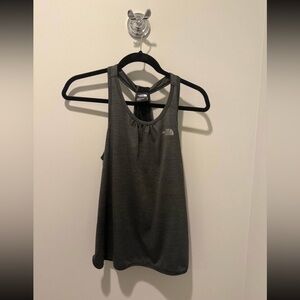 The North Face Women's Dark Gray Tank Top